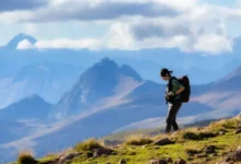 turismo del duelo gana popularidad con retiros para sanar pérdidas emocionales