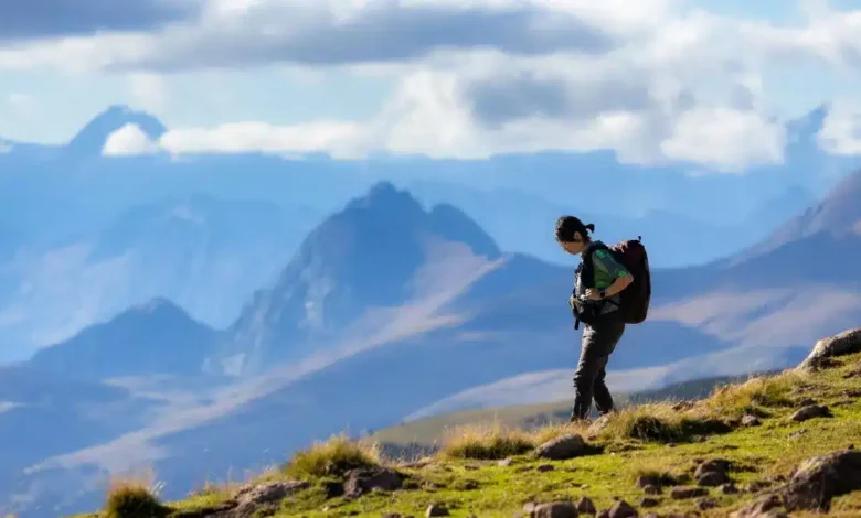 turismo del duelo gana popularidad con retiros para sanar pérdidas emocionales