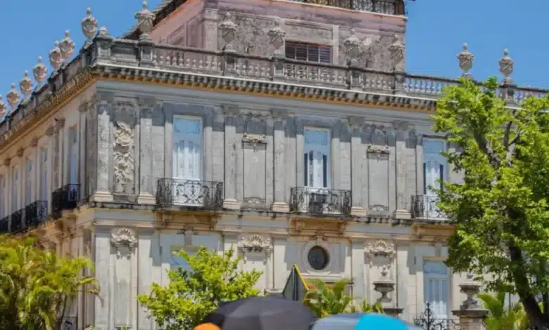 turismo impulsa crecimiento de visitantes en mérida durante 2026