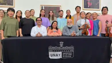 unay y sedeculta consolidan alianza para fortalecer el arte y la formación cultural en yucatán