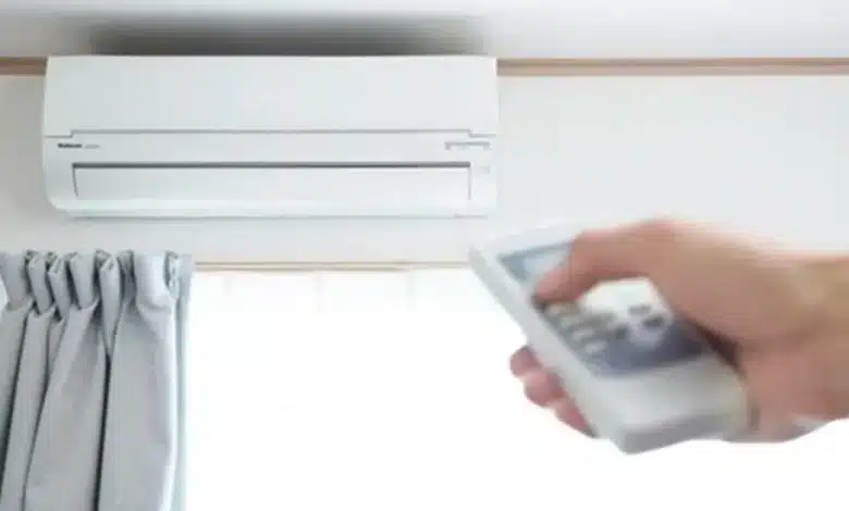 uso de aire acondicionado puede causar apagones y elevar consumo eléctrico hasta 40%