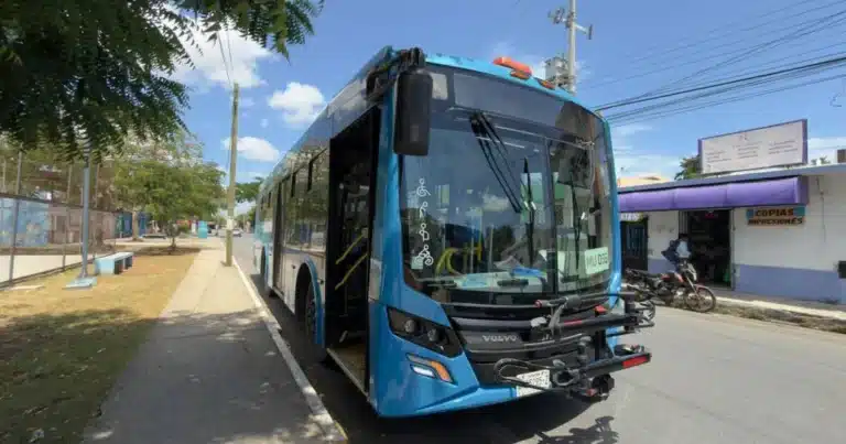 Va-y-Ven abrirá nuevas rutas hacia Sambulá y Real Montejo desde este 29 de mayo