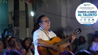 “Vamos a Darle al Talento” impulsará espacios culturales en los malecones de Progreso