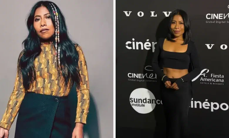 yalitza aparicio sorprende con nuevo look en el sundance film festival cdmx 2026