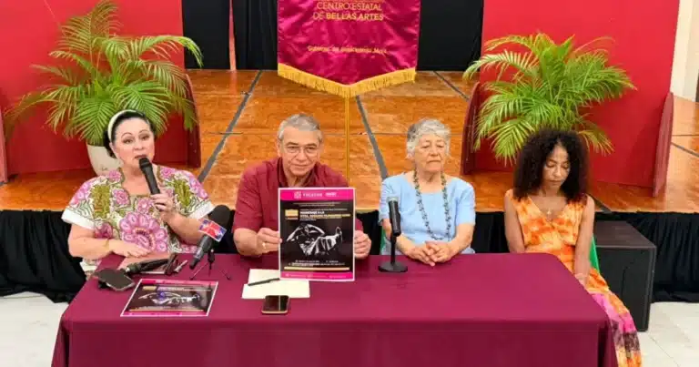 yucatán anuncia homenaje nacional a rossana filomarino por 60 años de trayectoria en la danza