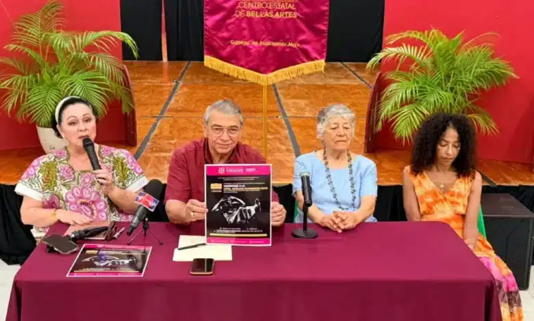 yucatán anuncia homenaje nacional a rossana filomarino por 60 años de trayectoria en la danza
