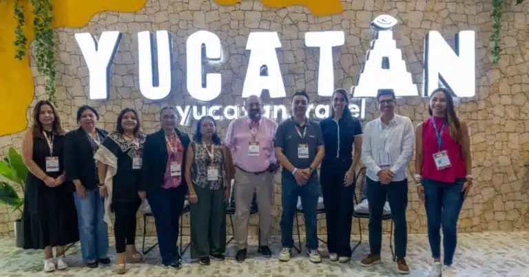 Yucatán cierra con resultados positivos en el Tianguis Turístico 2026 (1)