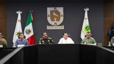 Yucatán refuerza estrategia de seguridad con inteligencia policial y vigilancia en los 106 municipios