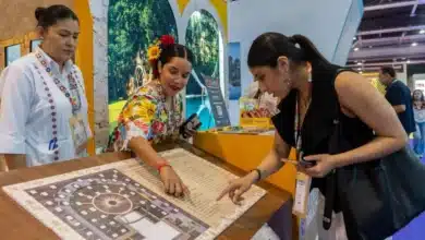 yucatán rompe récord en tianguis turístico, pero advierten alza en vuelos por combustible