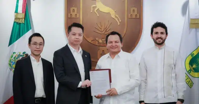 yucatán se mete al juego energético y de manufactura avanzada con nueva inversión