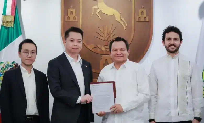 yucatán se mete al juego energético y de manufactura avanzada con nueva inversión