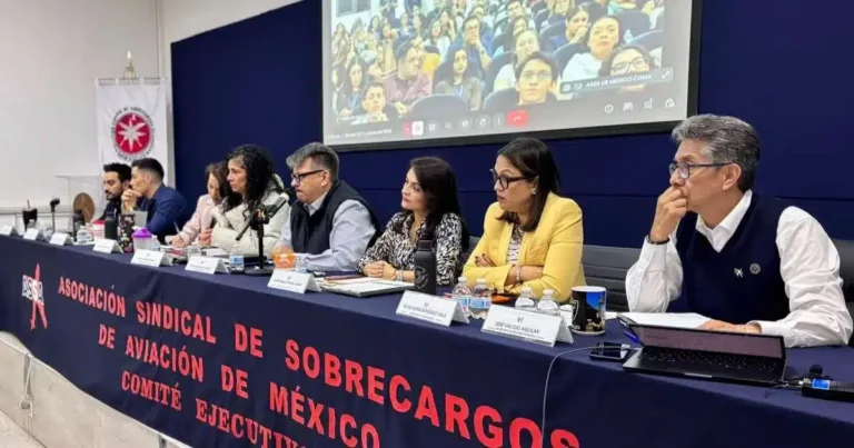 aeroméxico y assa logran acuerdo de última hora se conjura la huelga de sobrecargos