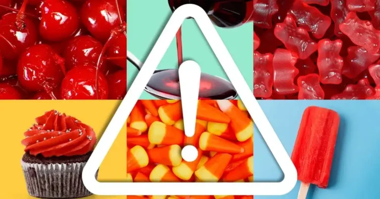 Cocina sin aditivos: Por qué México le dice adiós al colorante Rojo 3 en tus alimentos