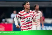 Alejandro Zendejas podría ser titular con Estados Unidos ante Turquía