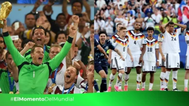 Alemania extiende su peor racha mundialista desde el título de 2014