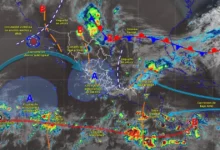 alerta por lluvias intensas en méxico y fin de onda de calor