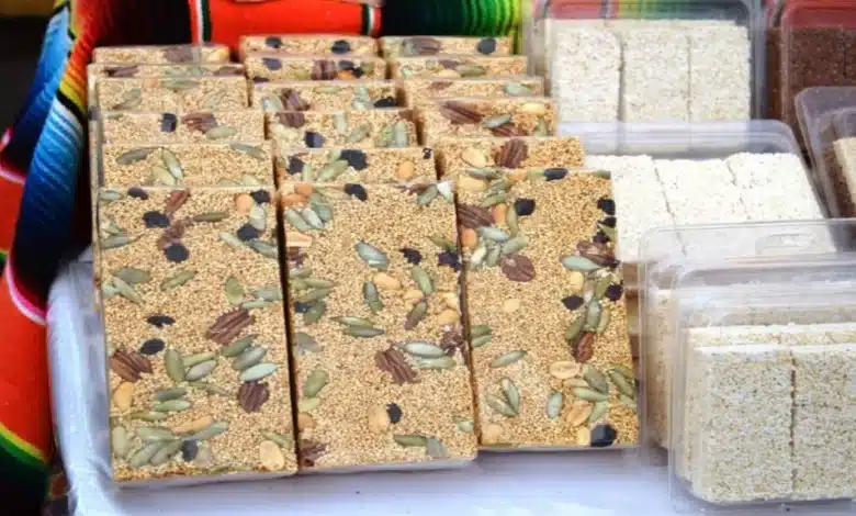 amaranto de tulyehualco gana espacio en escuelas tras la prohibición de comida chatarra