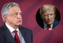 AMLO reaparece y expresa respaldo a Sheinbaum; acusa presiones de funcionarios de Estados Unidos contra Morena