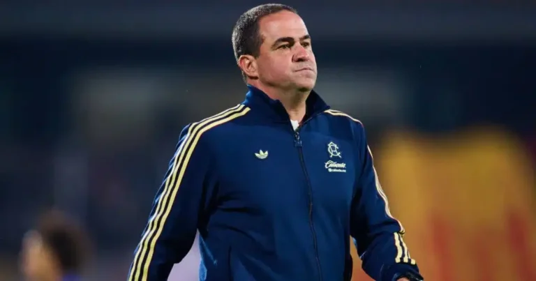 André Jardine deja de ser técnico del América