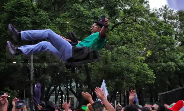 Ángel de la independencia tendrá música en vivo y sonideros después del méxico vs chequia