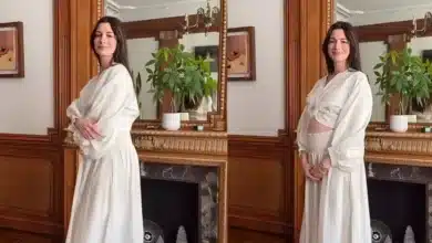 anne hathaway anuncia que está embarazada de su tercer hijo