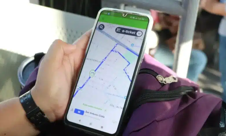 aplicación va y ven incorpora notificaciones para alertar la llegada de autobuses