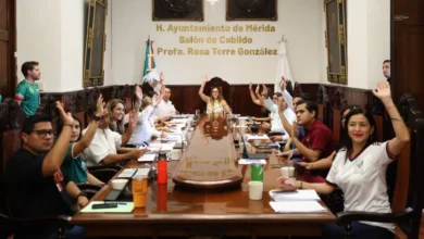 aprueban nuevas obras de “mérida enchula” para rehabilitar parques y espacios públicos