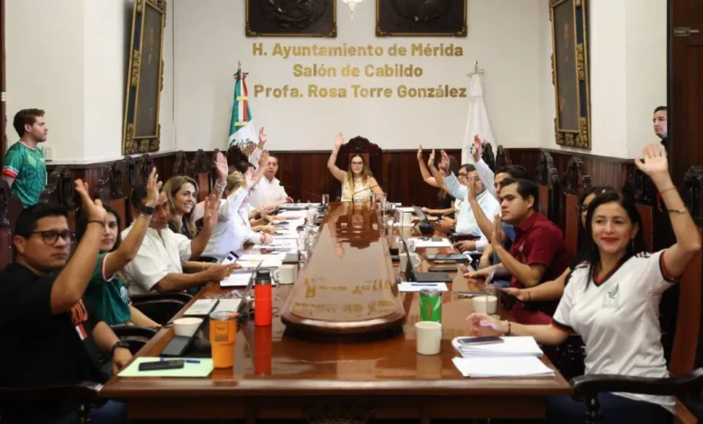 aprueban nuevas obras de “mérida enchula” para rehabilitar parques y espacios públicos