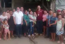 atienden a familias afectadas por inundaciones en el sur de mérida