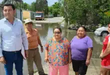 atienden reportes ciudadanos por inundaciones y acumulación de agua tras lluvias