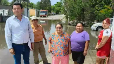 atienden reportes ciudadanos por inundaciones y acumulación de agua tras lluvias