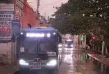 ATY permitirá bajar y subir pasajeros en esquinas durante lluvias para proteger a usuarios