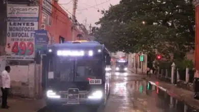 ATY permitirá bajar y subir pasajeros en esquinas durante lluvias para proteger a usuarios