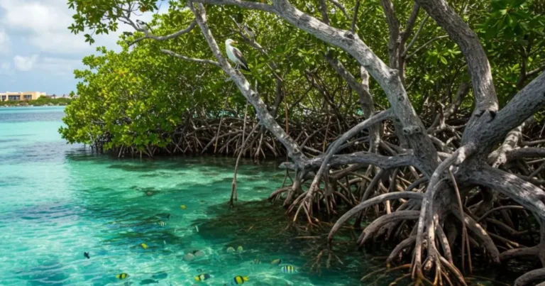 avanza recuperación de manglares en yucatán; restauran cerca de 70 hectáreas en zonas costeras