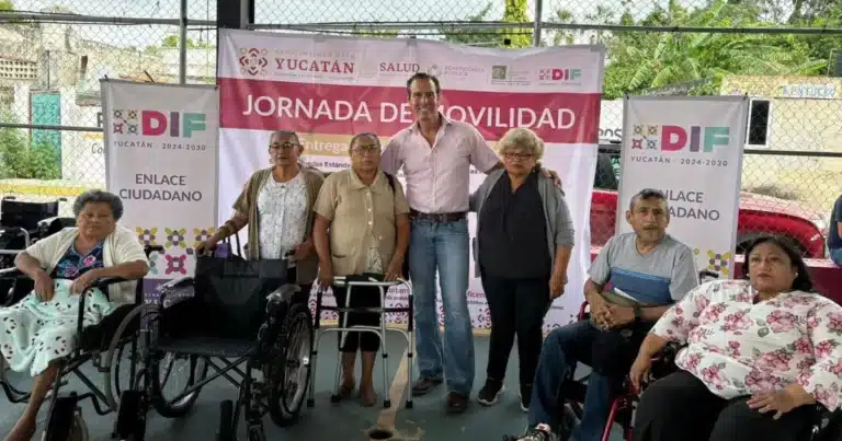 beneficencia pública alista entrega de apoyos auditivos, lentes y aparatos de movilidad