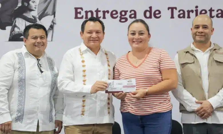 campo y educación reciben impulso con sistemas de riego y becas en yucatán