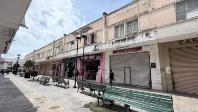canaco servytur reporta afectaciones en comercios por intensas lluvias
