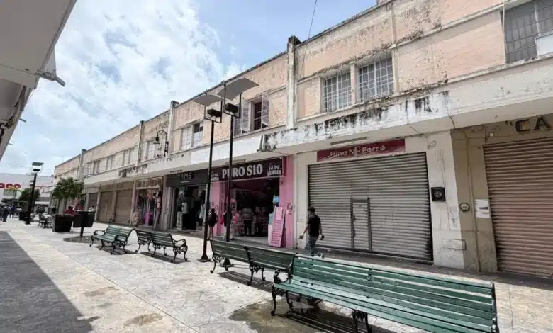 canaco servytur reporta afectaciones en comercios por intensas lluvias