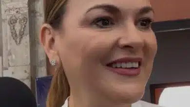 cecilia patrón apuesta por la coordinación para impulsar acciones en beneficio de mérida