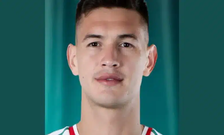 césar montes será baja ante corea del sur tras expulsión en el mundial 2026