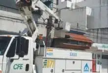 CFE restablece al 100% el servicio eléctrico tras afectaciones en Yucatán y Quintana Roo