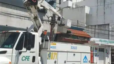 CFE restablece al 100% el servicio eléctrico tras afectaciones en Yucatán y Quintana Roo