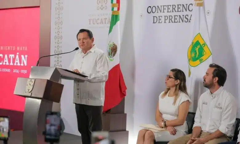 cinco megaproyectos cambiarán a yucatán en 50 años