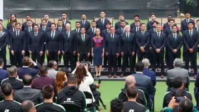 claudia sheinbaum abanderada a la selección mexicana previo al mundial 2026