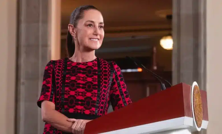 claudia sheinbaum destaca millonaria apuesta de mercado libre