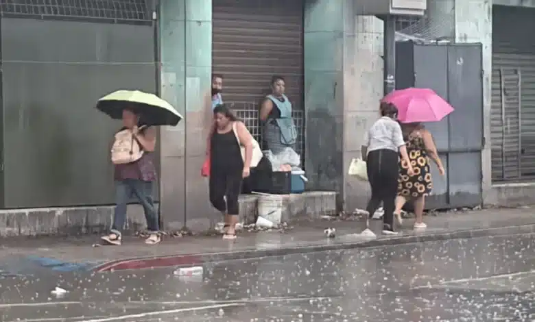 clima en yucatán estos son los municipios que tendrán lluvia este día