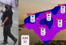 Clima hoy en Yucatán influencia de “Cristina” generará lluvias