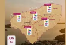 clima hoy en yucatán se espera calor extremo