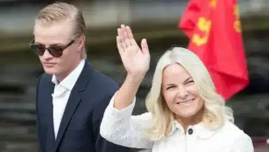 condenan a marius borg høiby, hijo de la princesa heredera de noruega, a cuatro años de prisión por violación