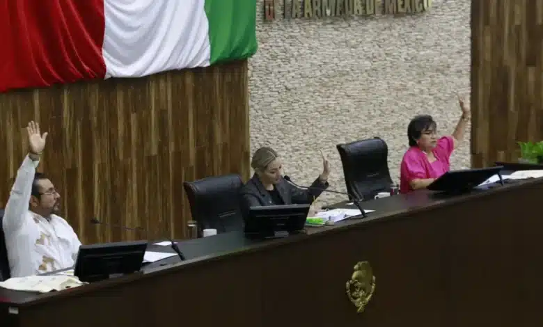 congreso de yucatán aprueba reforma electoral, austeridad y sanciones por uso indebido de ia